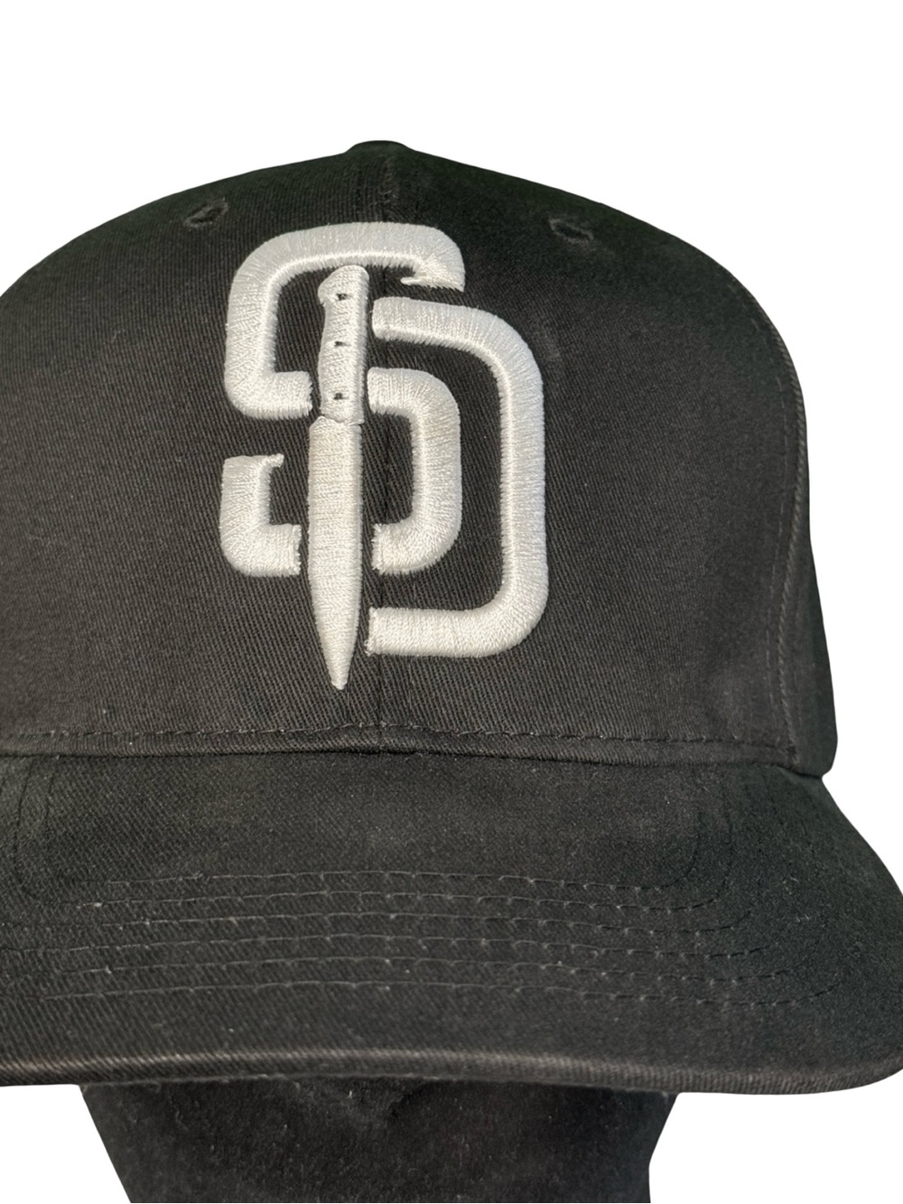 Deadview - StabDiego SD SnapBack hat - black